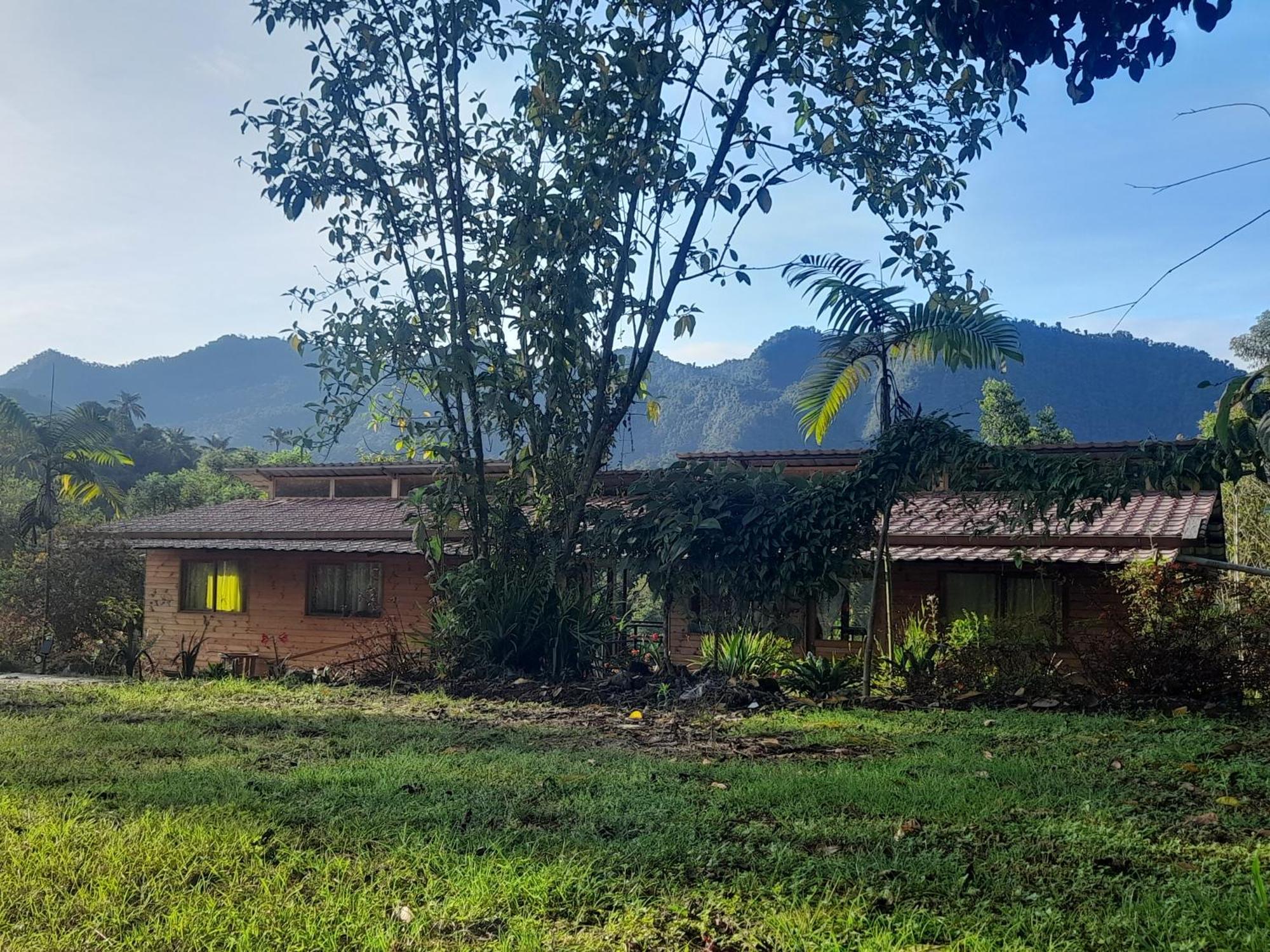 ميندو Sendero De Las Aves المظهر الخارجي الصورة