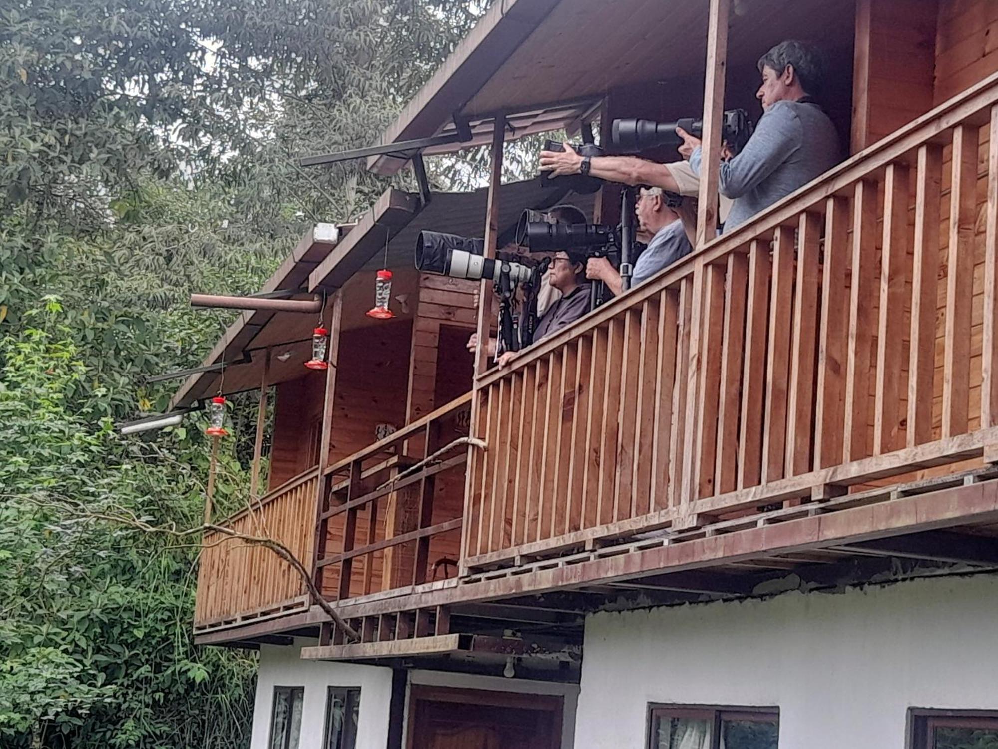 ميندو Sendero De Las Aves المظهر الخارجي الصورة